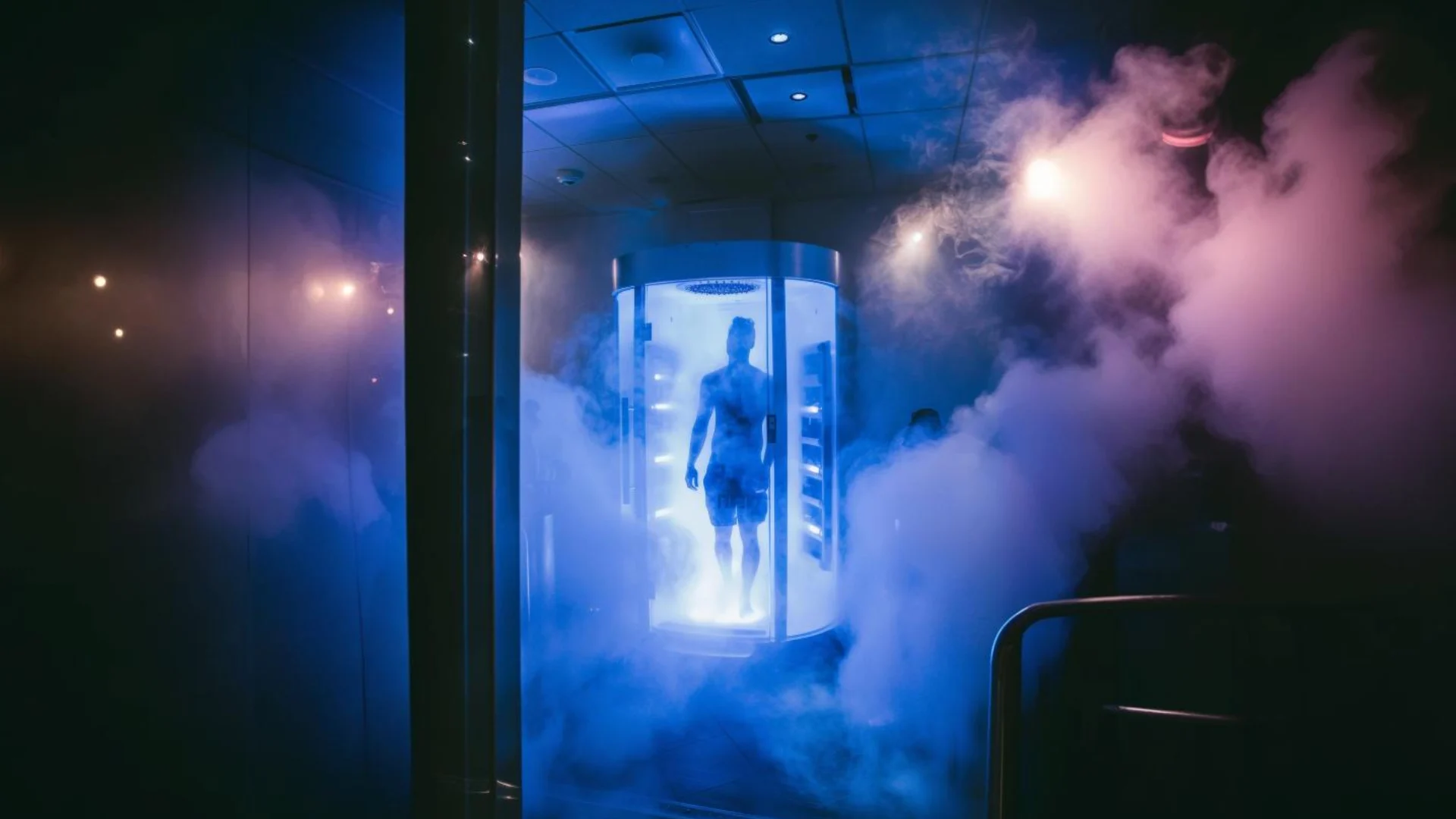 Experience Faster Healing and Lasting Relief through Local Cryotherapy