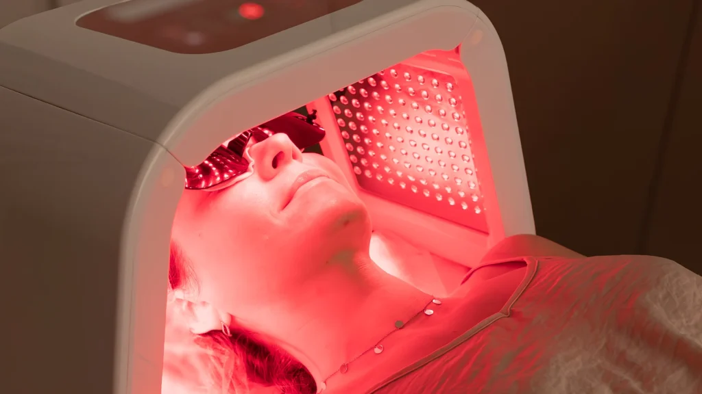 From Acne to Aches: The Versatile Benefits of Celluma Light Therapy