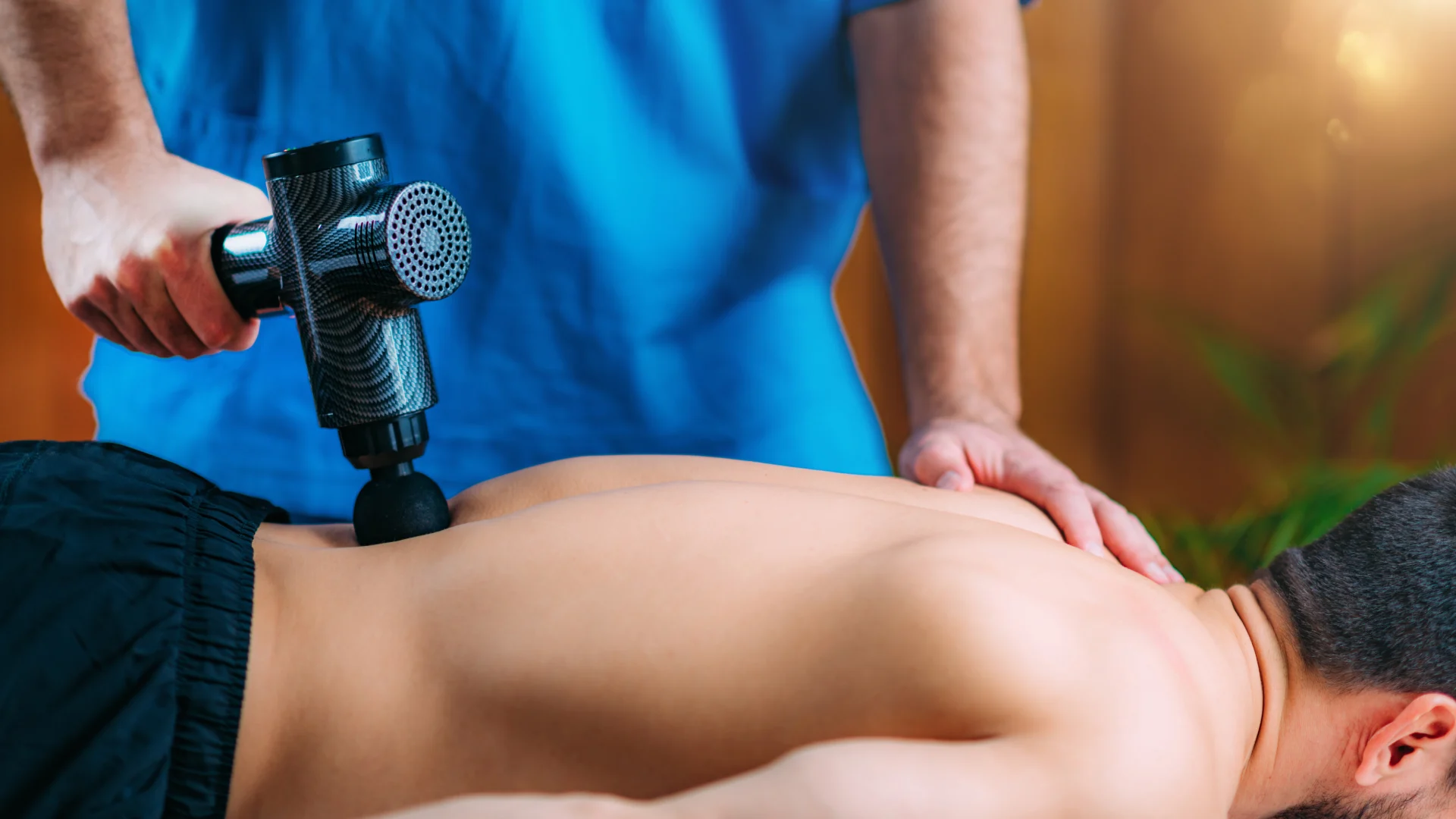 Theragun Massage: The Ultimate Tool for Deep Muscle Recovery
