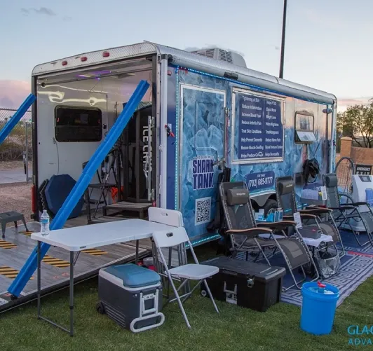 Mobile Cryotherapy